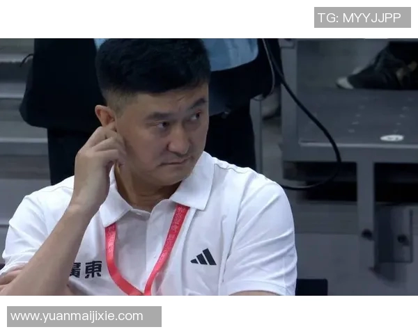 杜锋精准判断广东队锋线新星加盟助力冲击总决赛目标